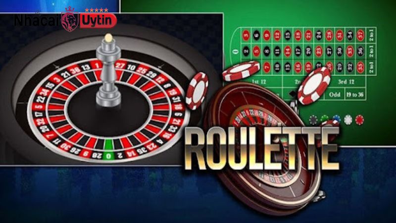 Quy tắc cơ bản của trò chơi roulette