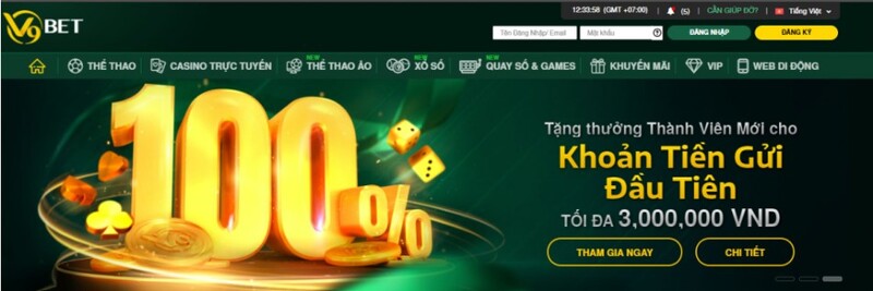 Đánh giá chất lượng của nhà cái V9Bet theo tiêu chí hàng đầu