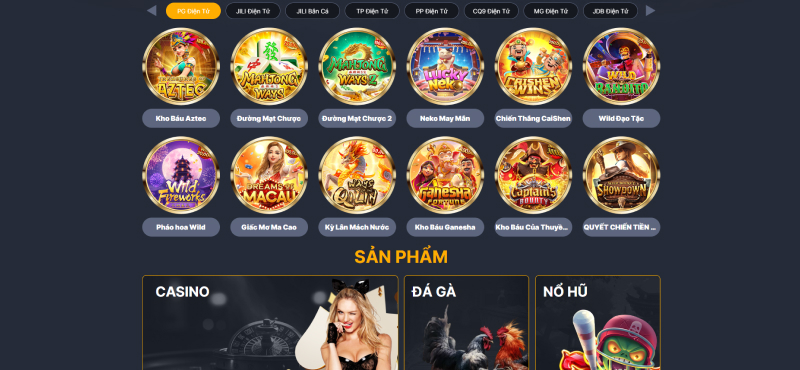 Hệ thống giao dịch tiện lợi tại NEW88 Casino