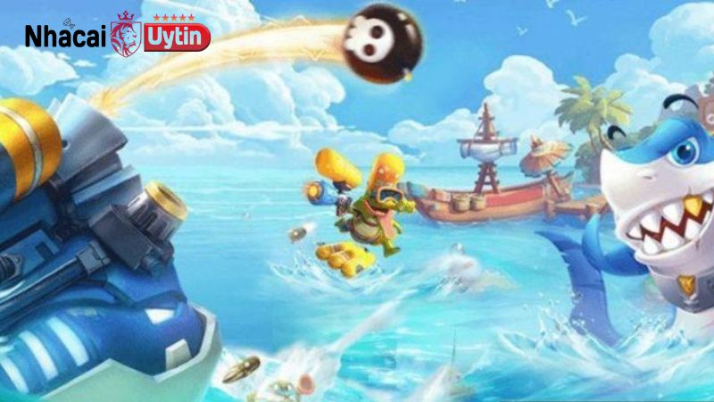 Hướng dẫn chi tiết về game bắn cá h5