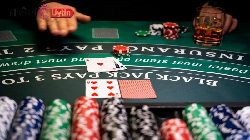 Luật chiến thắng và thua trong blackjack