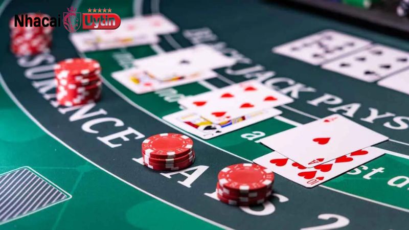 Những điều cần lưu ý khi tham gia trò chơi blackjack