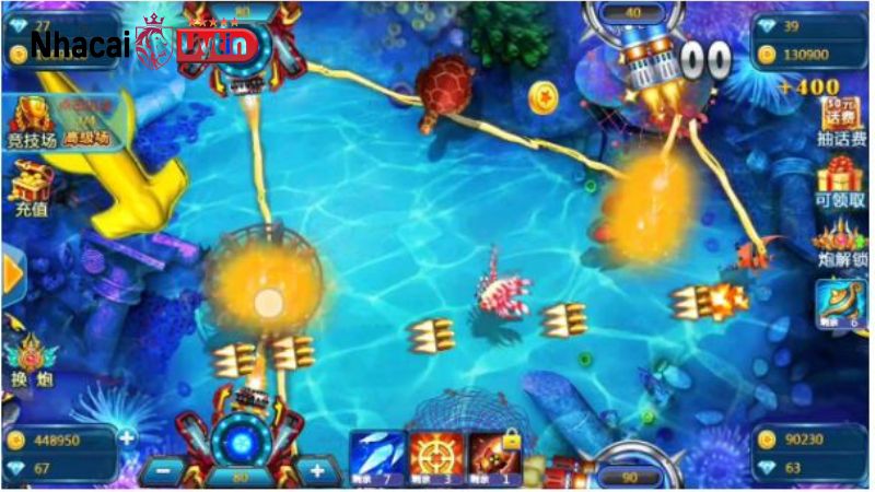 Bí quyết thành công khi chơi game bắn cá h5