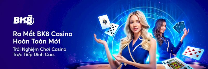 Casino online BK8