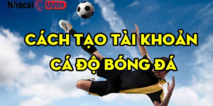 Cách đăng ký tài khoản cá độ bóng đá một cách nhanh chóng